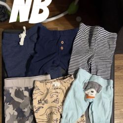 Newborn Pants 