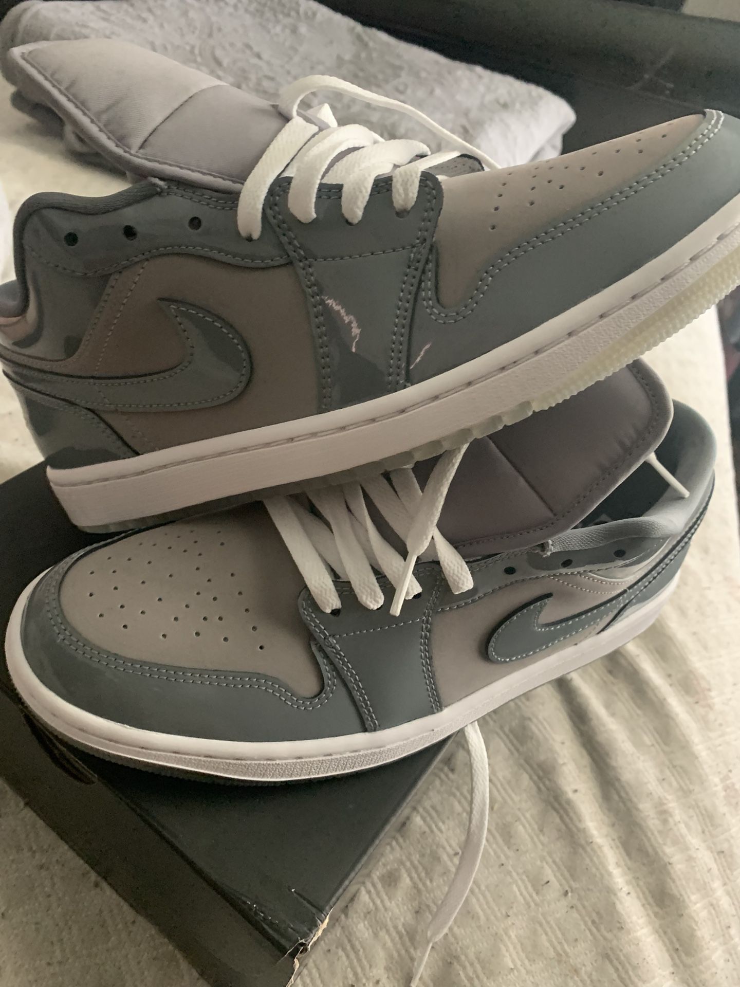 Nikes Jordan’s Suze 10 Fit Like 9.5 Nuevos New