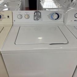 Large Load Washer With Warranty 