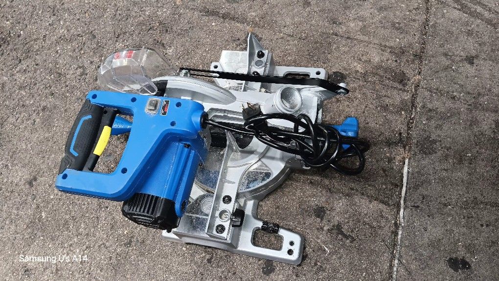 Kobalt Table Saw