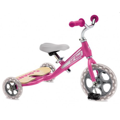 Lil Giant Trike Tricycle Pink Bike