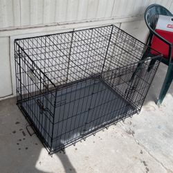 Dog Cage Size 36 -20-22