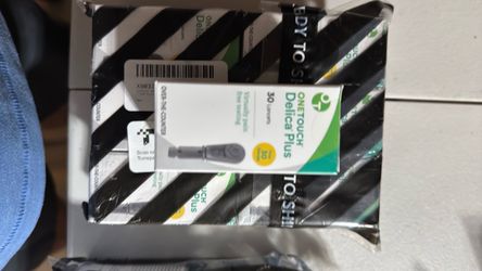 One touch lancets for blood sugar testing