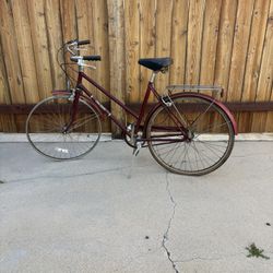 Free Spirt Bicycle 