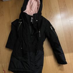 DKNY Junior Winter Jacket Size 1112