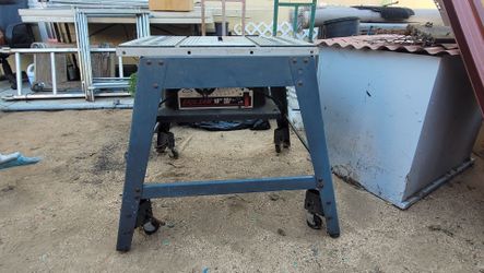 Skilsaw 10" tablesaw