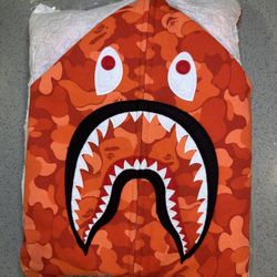 BAPE Seoul Exclusive Hoodie XXL