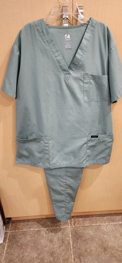 Medical Scrub Uniform
Unisex