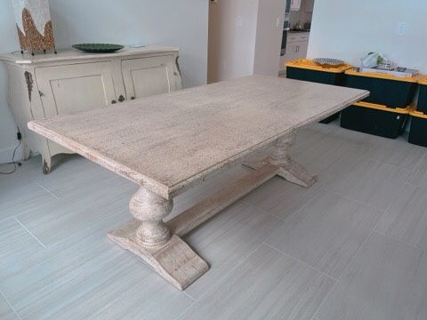 Dining Room Table from Sarreid Ltd. Furniture