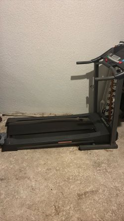Weslo Trademills
