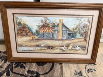 Farm/Barn Picture