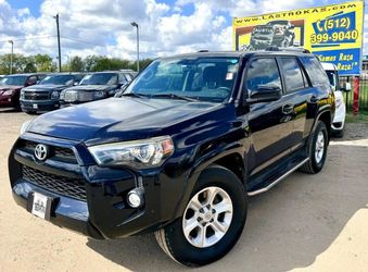 2019 Toyota 4Runner