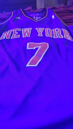 Carmel Anthony jersey xl