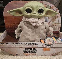 Star Wars Baby Yoda