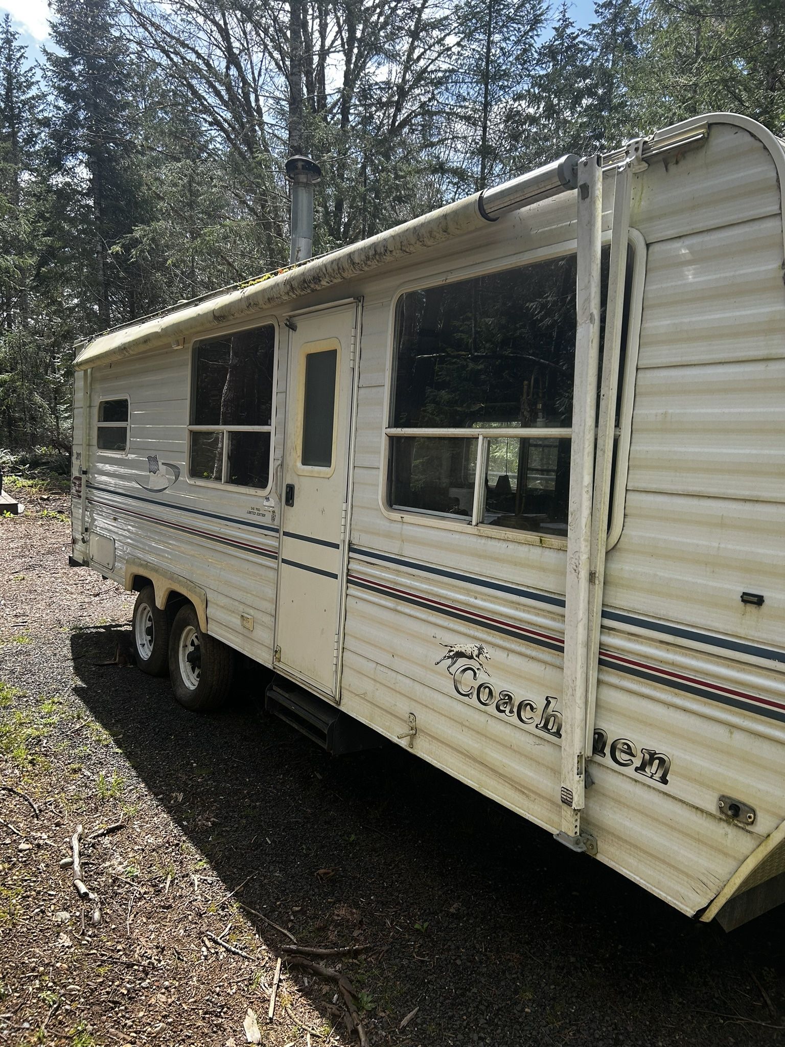 2005 24’ Coachmen