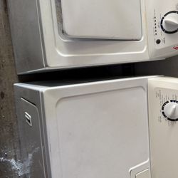 Electric Washer & Dryer