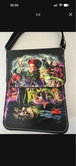 New Hocus Pocus satchel/purse