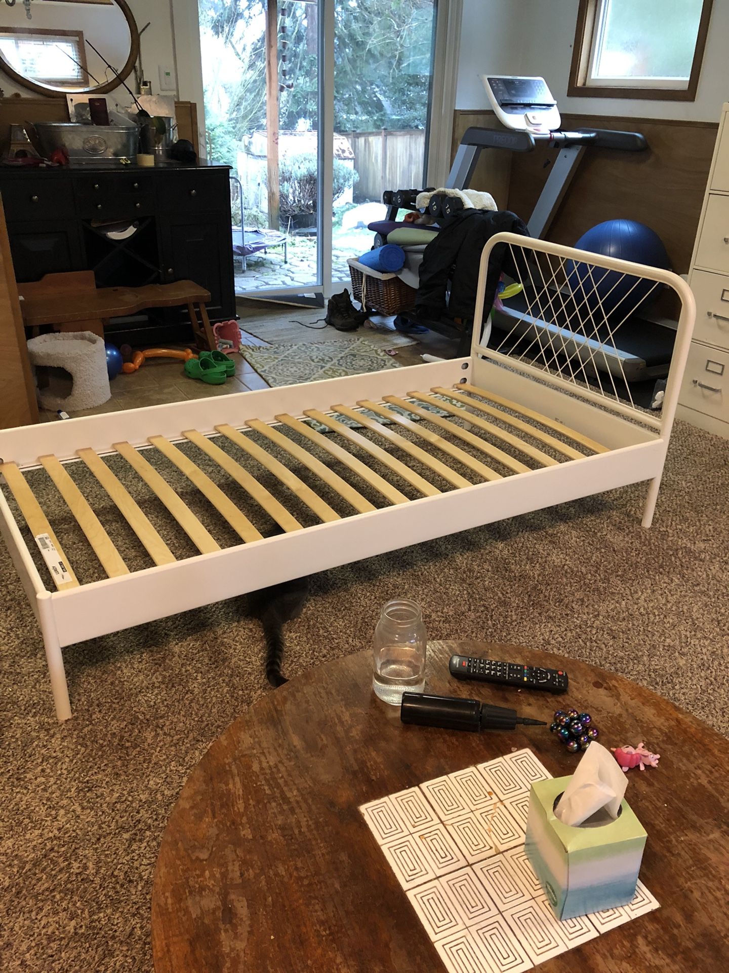 Ikea NESTTUN Twin XL Bed for Sale in Mountlake Terrace, WA - OfferUp