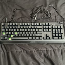 Razer Gaming Keyboard 