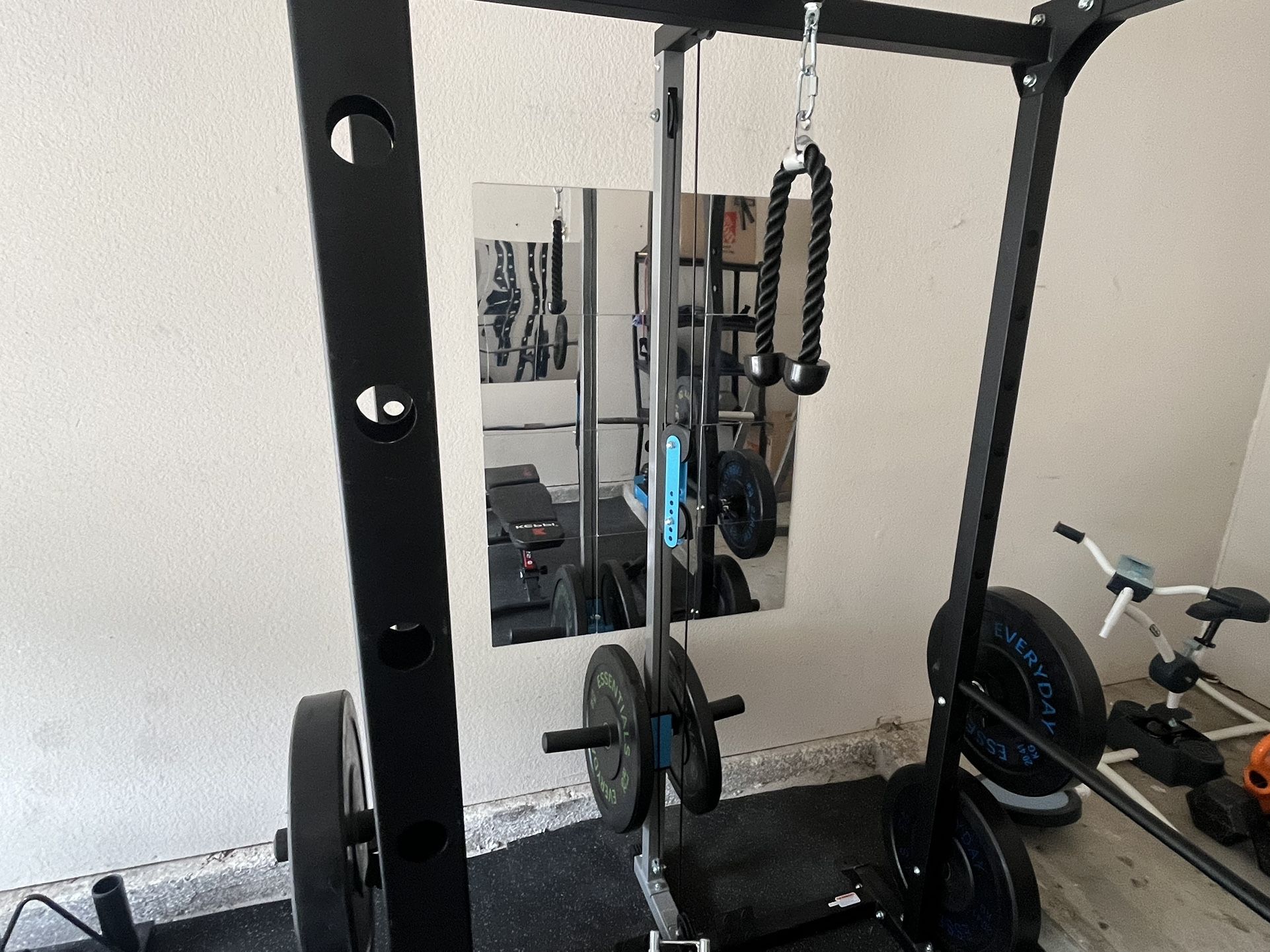Full Home Gym For Sale 