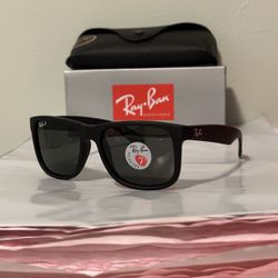 Rayban Justin Polarized 