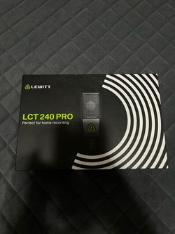 LCT 240 PRO(STUDIO MIC)