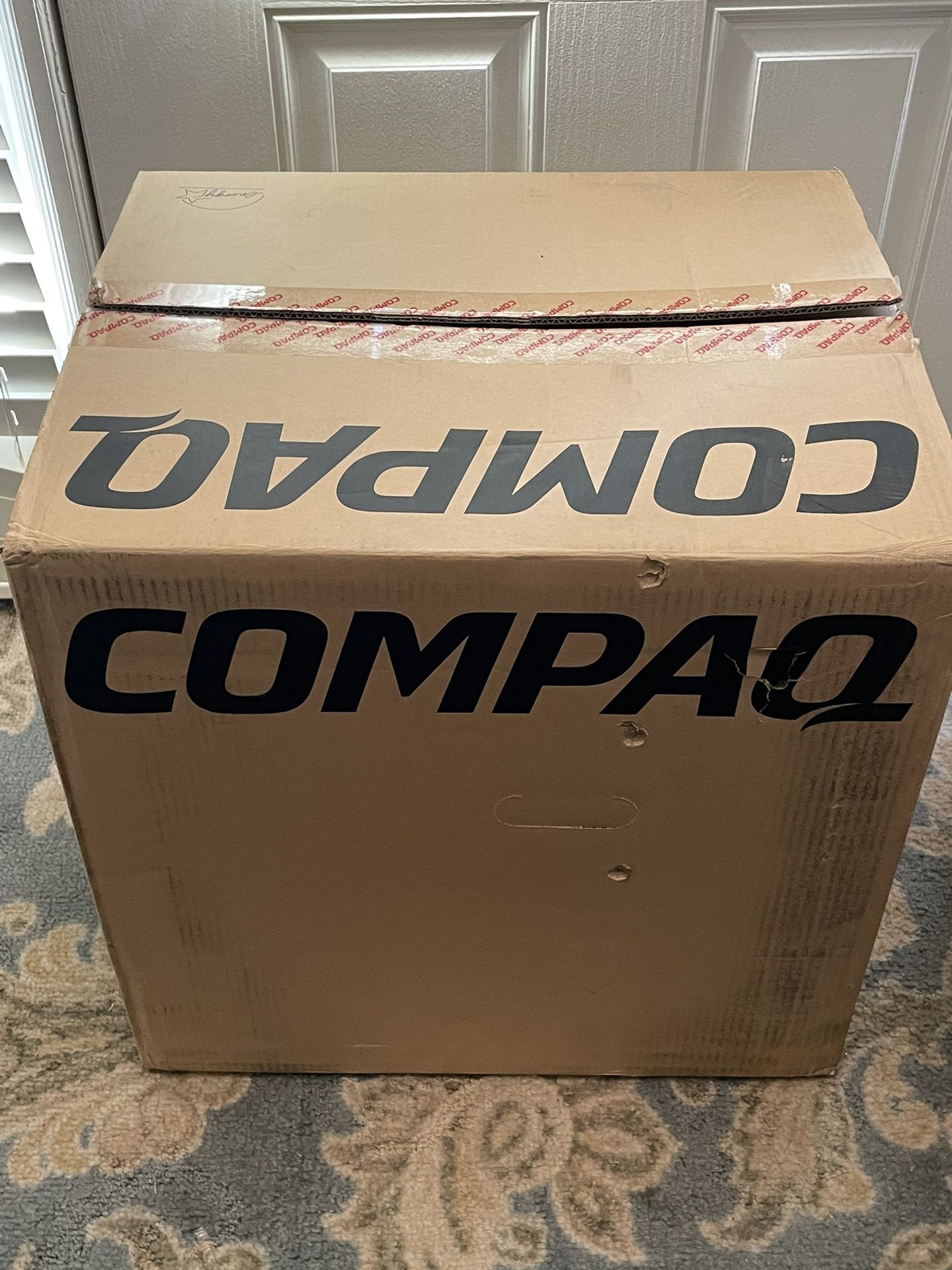 HP Compaq CV7500 17" Color Monitor (P5303B) 1024x768 @85Hz - NEW!