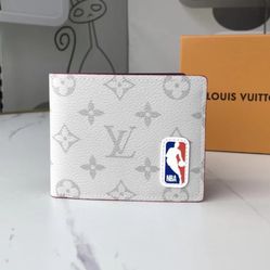  Louis Vuitton Wallet - NBA Edition 