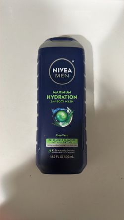 1 Nivea body wash ( have 3 left)