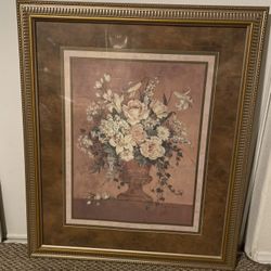 Vintage Home Interior Wall Decor