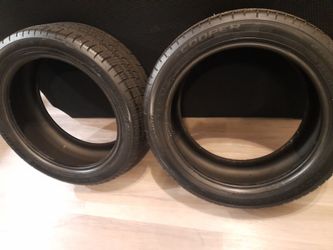 Cooper tires  235/45 R18