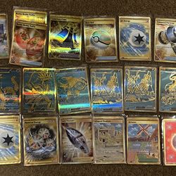 Who Wants To Buy Gold Pokemon