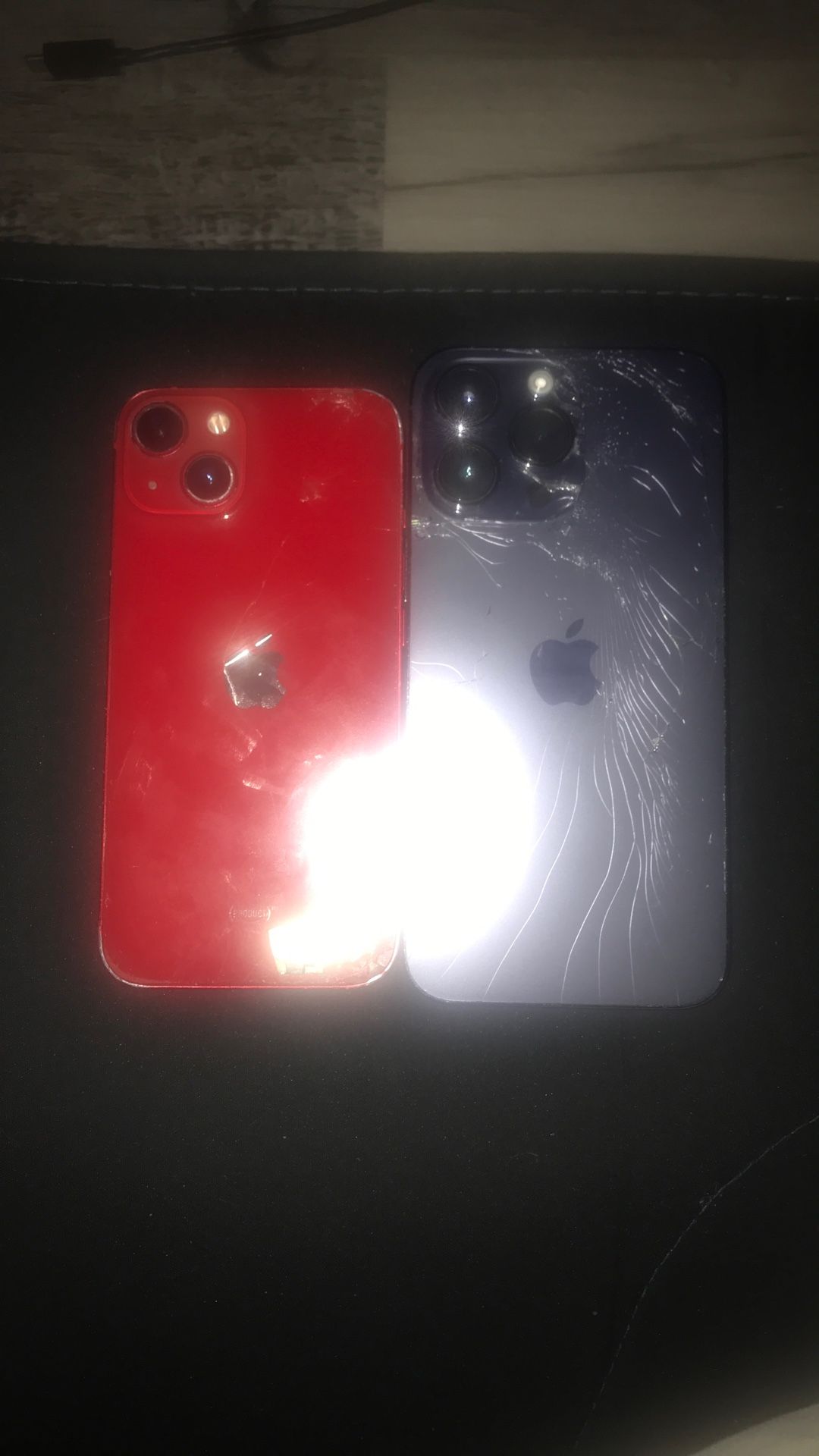 iPhone 13 & iPhone 14 Pro Max
