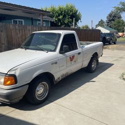 96 Ford Ranger 