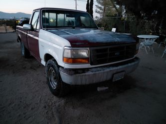 1993 Ford F-250