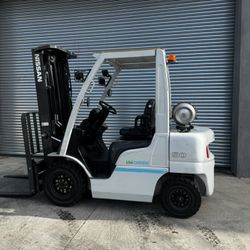 Forklift Unicarriers Nissan 