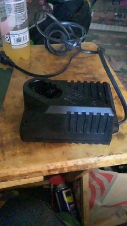 Bosch charger
