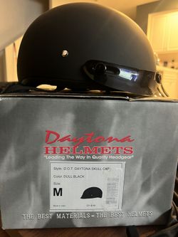 Daytona Helmets Skull Cap