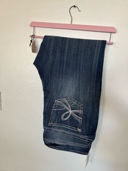 Bootcut jeans