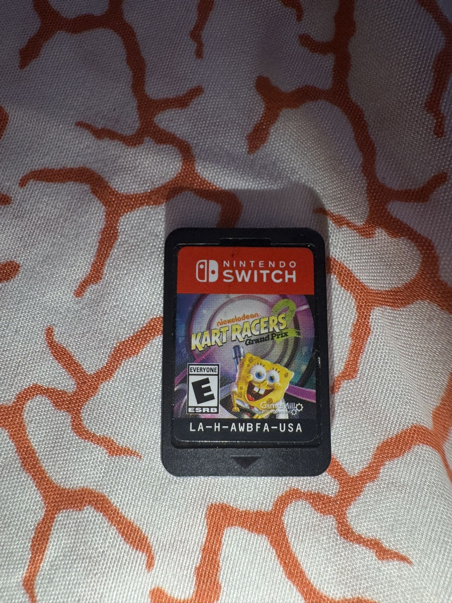 Nintendo Switch Game