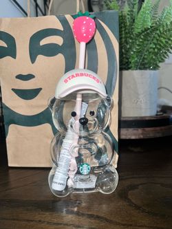 Bearista Starbucks