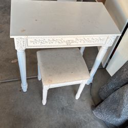 Child’s Vanity 