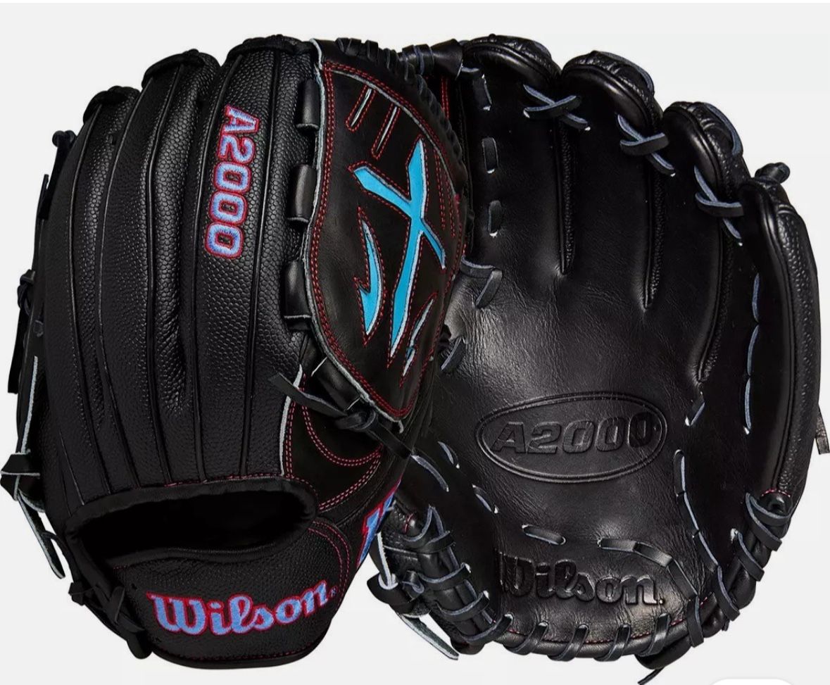 Wilson B23 A2000 Series Glove 12 Inch USED