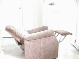 Kids recliner