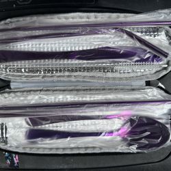 Brand new Travel Utensils Set with Case