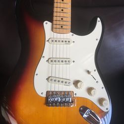 Fender squire Strat