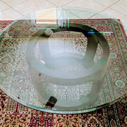 Coffee Table/ with Pads