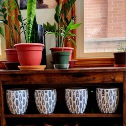 Southwestern Ceramic Pots