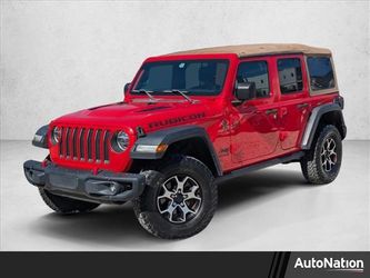 2021 Jeep Wrangler Unlimited
