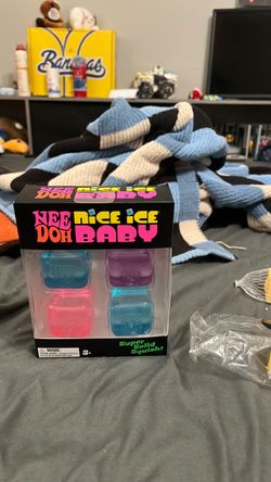Needoh nice ice baby 4 pack